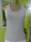 Blusa regata bege