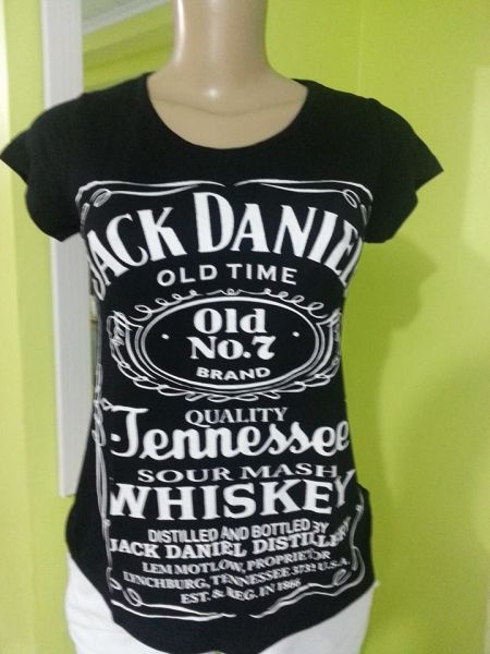 Baby Look Jack Daniels