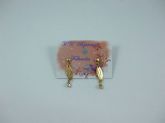 BD 361, Brinco bijuteria folheada