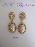 BD 158 - A, Brinco banhado