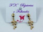 BD 460, Brinco bijuteria folheada