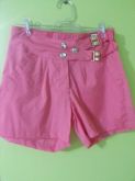 Shorts social malha fina geladinha