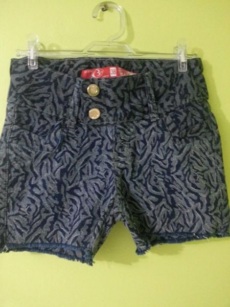 Shorts jeans