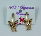 BD 369, Brinco bijuteria folheada