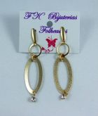 BD 373, Brinco bijuteria folheada