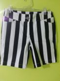 Shorts listrado