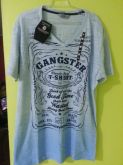 Camiseta Gangster