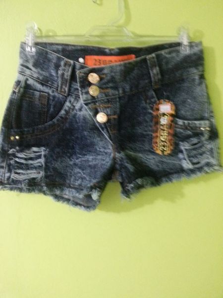 Shorts Jeans
