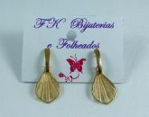 BD 439, Brinco bijuteria folheada