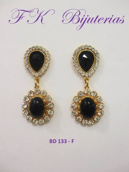 BD 133 - F, Brinco banhado