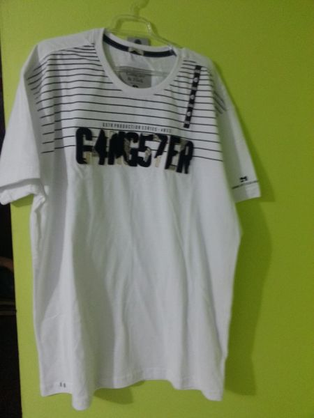 Camiseta Gangster