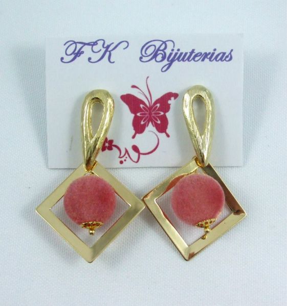 BD 357 - A, Brinco banhado